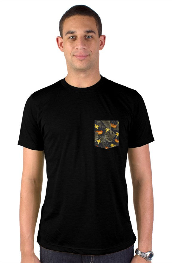 Hot Dog Pocket T-Shirt