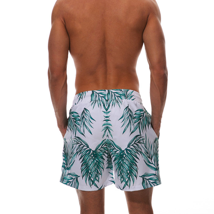 Palm Leaves Board Shorts