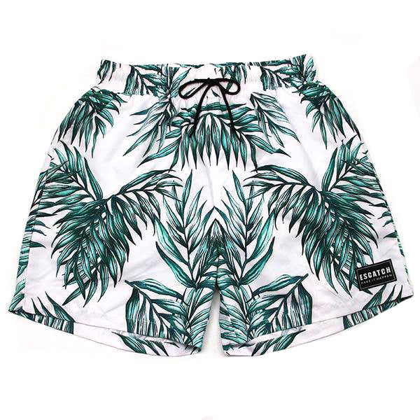 Palm Leaves Board Shorts