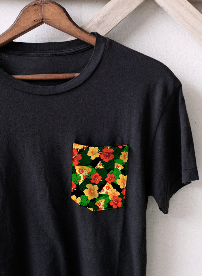Pizza Pocket T-Shirt